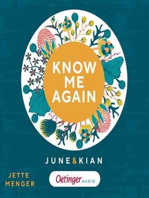 cover image of Know Us 1. Know me again. June & Kian